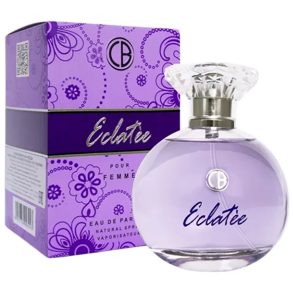 Apa de parfum pentru femei Eclatee Violet, Carlo Bossi | 100 ml CARLO BOSSI INFINITY — preț și oferte