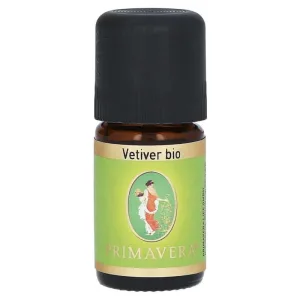 Vetiver ulei esențial organic 5 ml