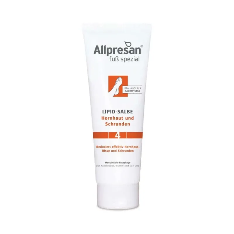 Allpresan Foot Special Nr. 4 Unguent lipidic 125 ml — preț și oferte