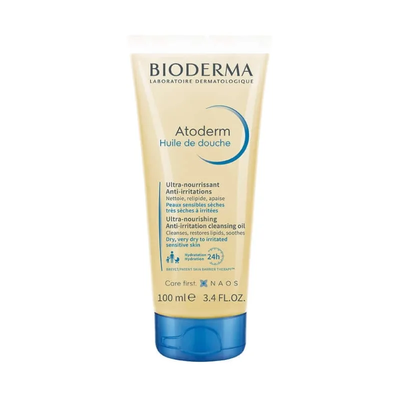 Bioderma Atoderm Huile de Douche 100 ml — preț și oferte