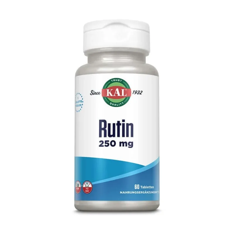 KAL Rutin 250 mg 60 St — preț și oferte