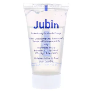 Jubin soluție de zahăr Fast Energy 40 g