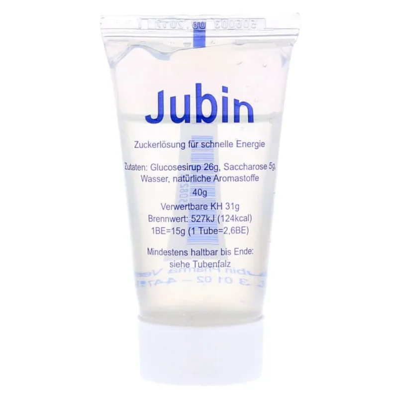 Jubin soluție de zahăr Fast Energy 40 g — preț și oferte