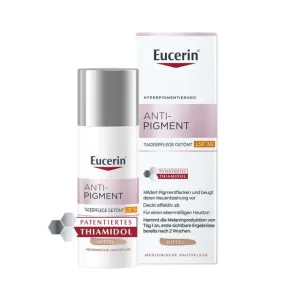 Eucerin Anti-pigment Day colorat mediu L 50 ml
