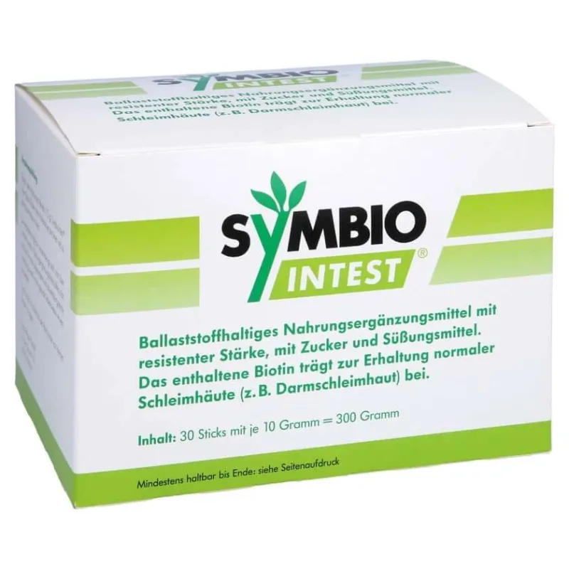 SYMBIO INTEST Pulbere 30 St — preț și oferte