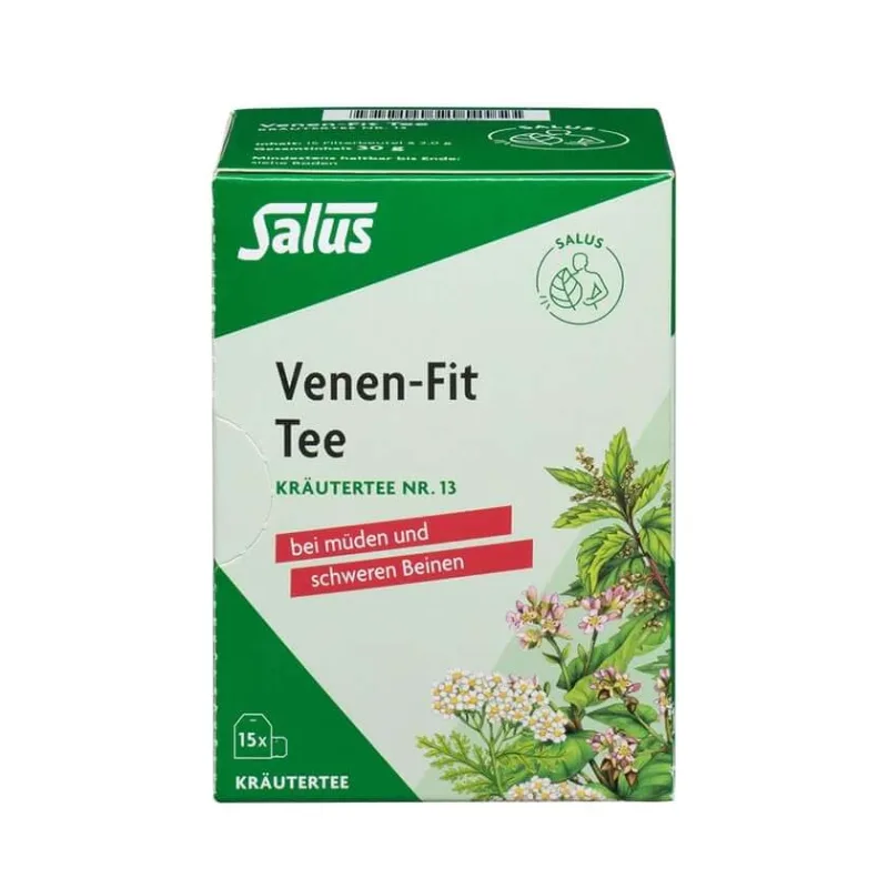 Vein-fit Tea Herbal Tea Nr.13 Salus Fil 15 St — preț și oferte