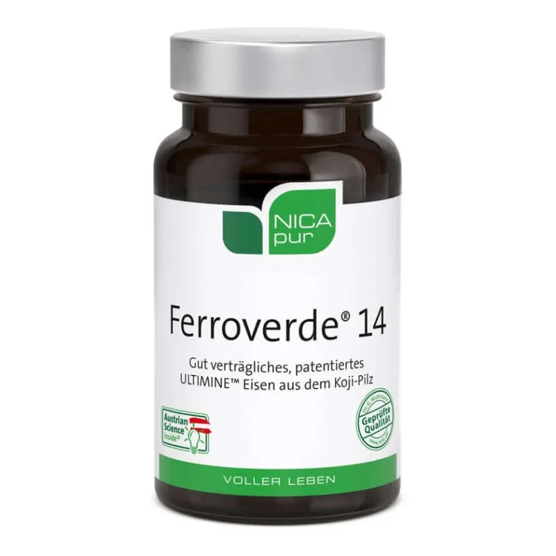 nicapur Ferroverde 14 60 St — preț și oferte