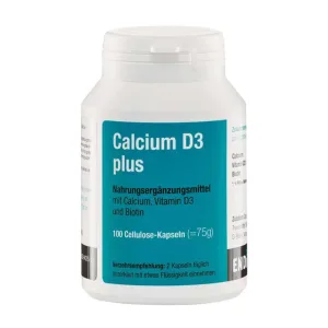 Calcium D3 Plus Capsule 100 Capsule