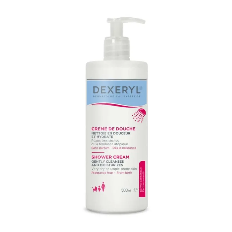 Cremă de duș DEXERYL 500 ml — preț și oferte