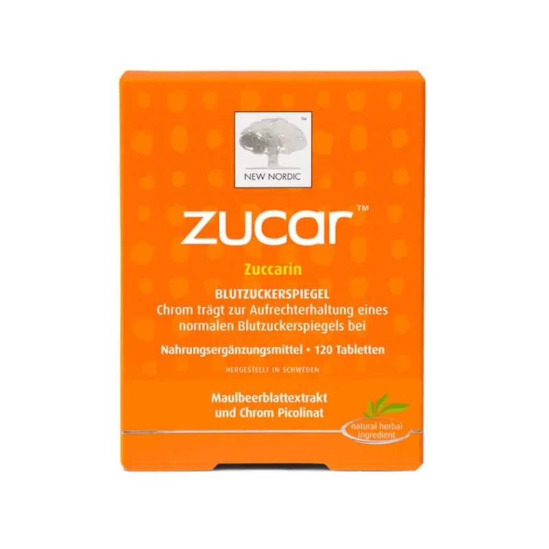 Zucar Zuccarin 120 St — preț și oferte