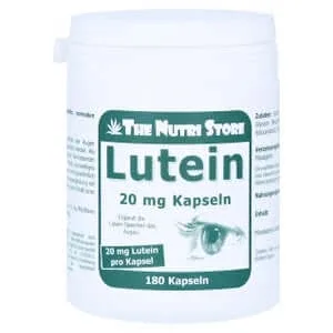 Luteină 20 mg capsule 180 Capsule — preț și oferte