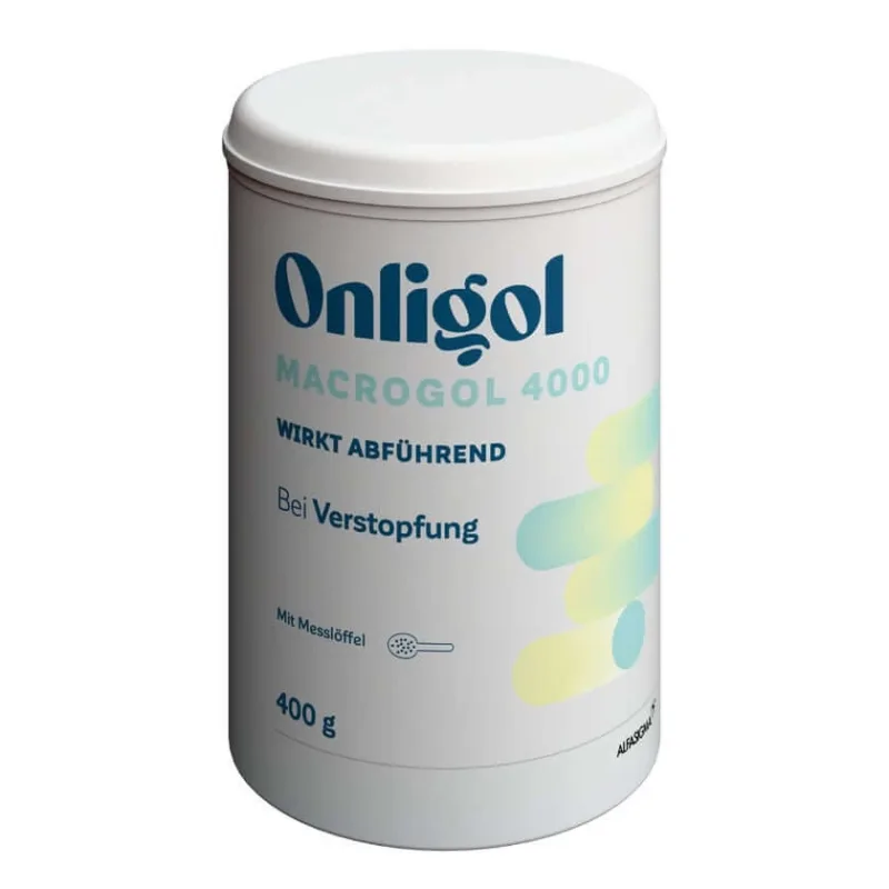 Onligol Macrogol 4000 400 g — preț și oferte