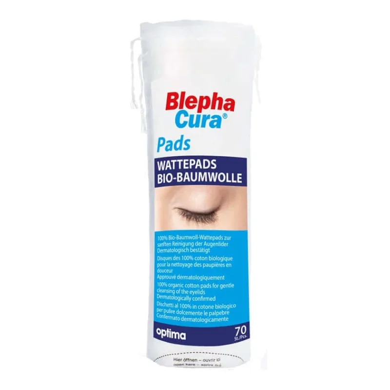 Pads Blephacura 70 buc — preț și oferte