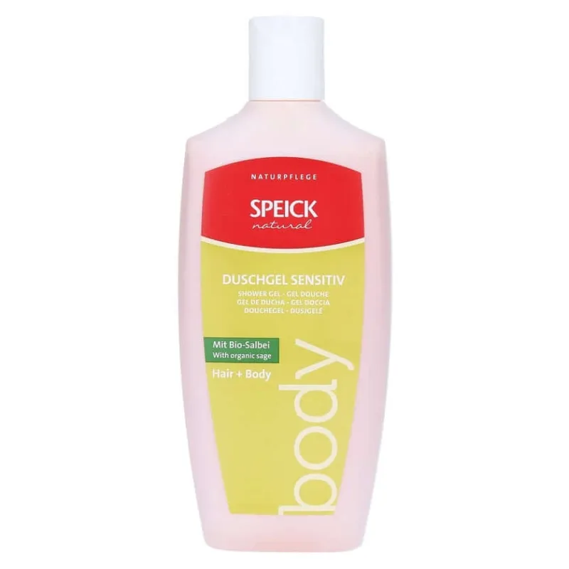 Gel de duș Speick Sensitive 250 ml — preț și oferte