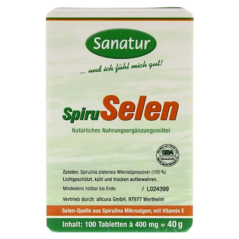 Seleniu fără drojdie Tablete 100 Capsule — preț și oferte