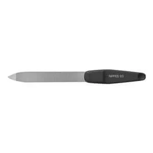 Fieră de unghii cu vârfuri grosiere/fine nr.63/16 1 buc — preț și oferte