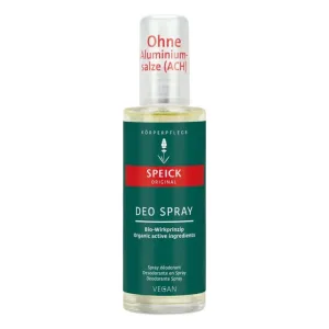 Pulverizator deodorant Speick 75 ml