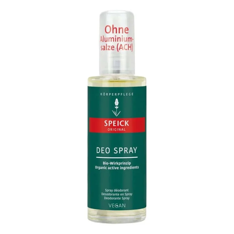Pulverizator deodorant Speick 75 ml — preț și oferte
