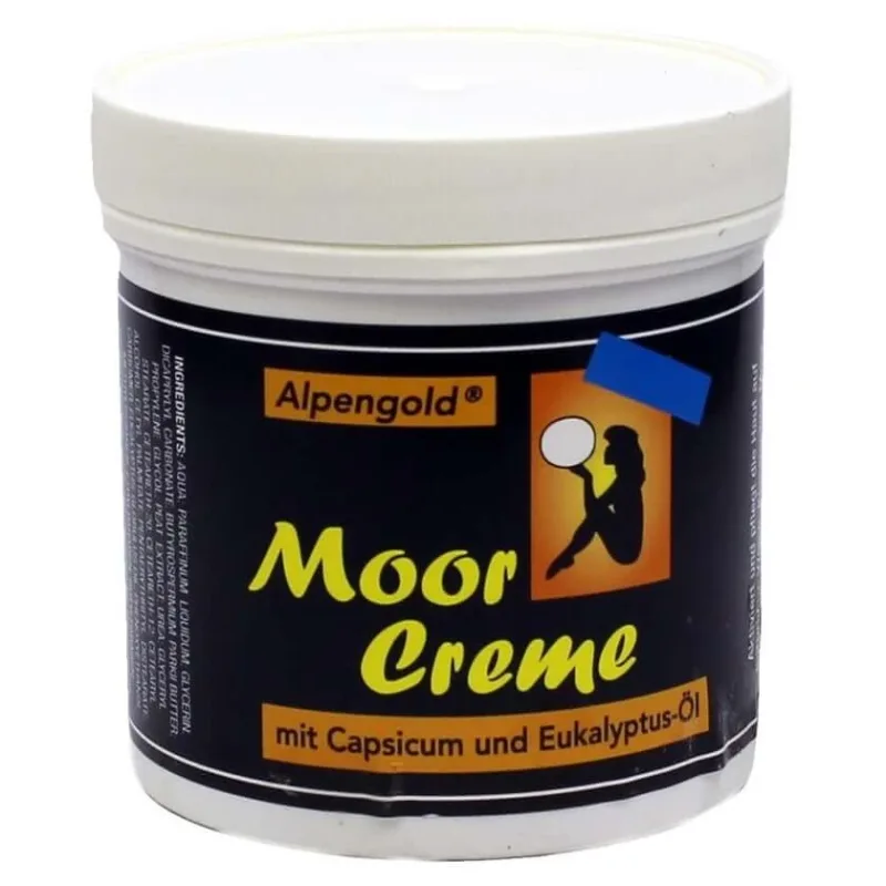Cremă MOOR Alpengold 250 ml — preț și oferte