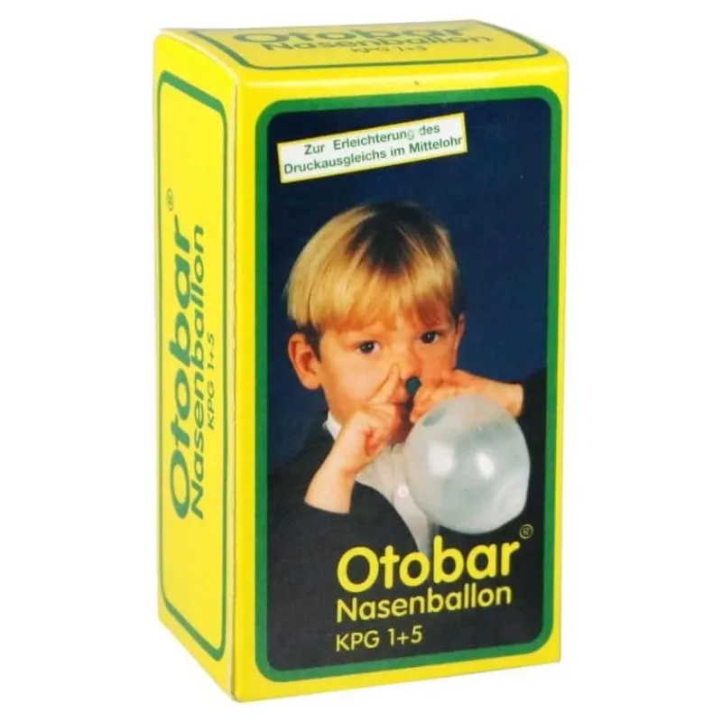 Balon nazal Otobar combi pack 1+5 1 P — preț și oferte