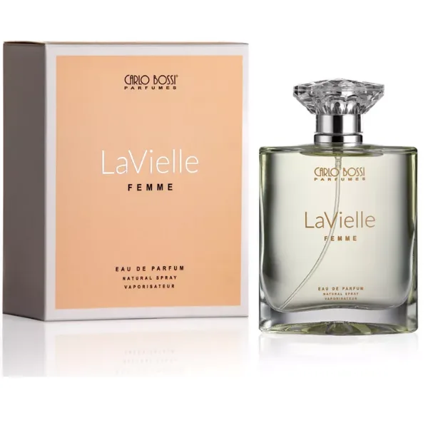 Apa de parfum pentru femei Lavielle Cream, Carlo Bossi | 100 ml CARLO BOSSI INFINITY — preț și oferte