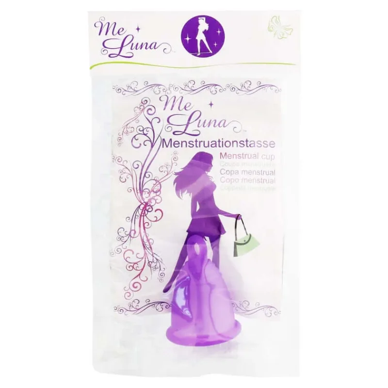Cupa menstruală Me Luna Classic mărimea M 1 buc — preț și oferte