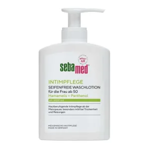 Loțiune de spălare intimă Sebamed cu pH 6,8, 200 ml