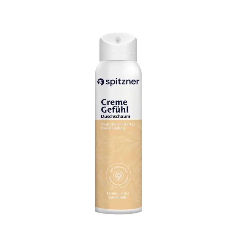 Spitzner Spumă de duș cremoasă 150 ml — preț și oferte