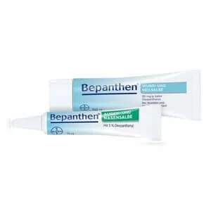 Bepanthen ochi nazal + vindecare răni 1 set — preț și oferte