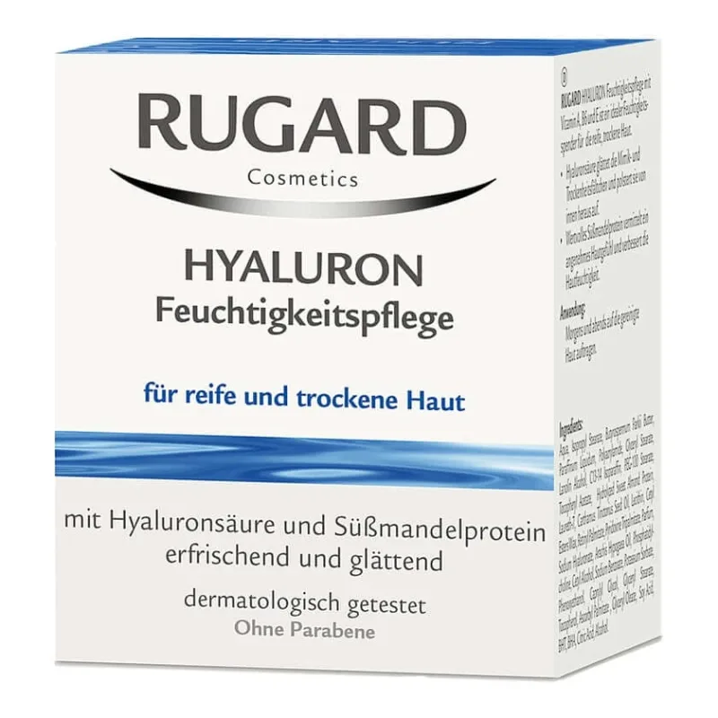 Rugard Hyaluron cremă hidratantă 100 ml — preț și oferte