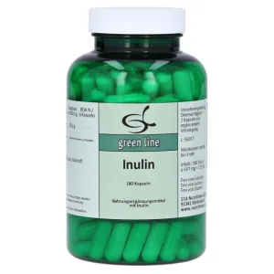 Inulină capsule 180 Capsule