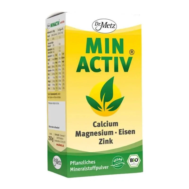 Pulbere Minactiv 250 g — preț și oferte