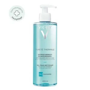 Vichy Pureté Thermale Gel de curățare 400 ml