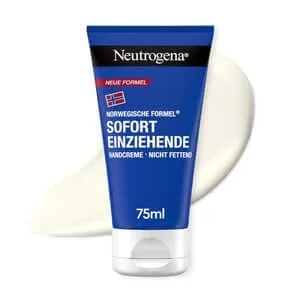 Neutrogena Formula norvegiană Se absoarbe imediat. 75 ml — preț și oferte