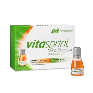 Vitasprint Pro Energy 24 buc
