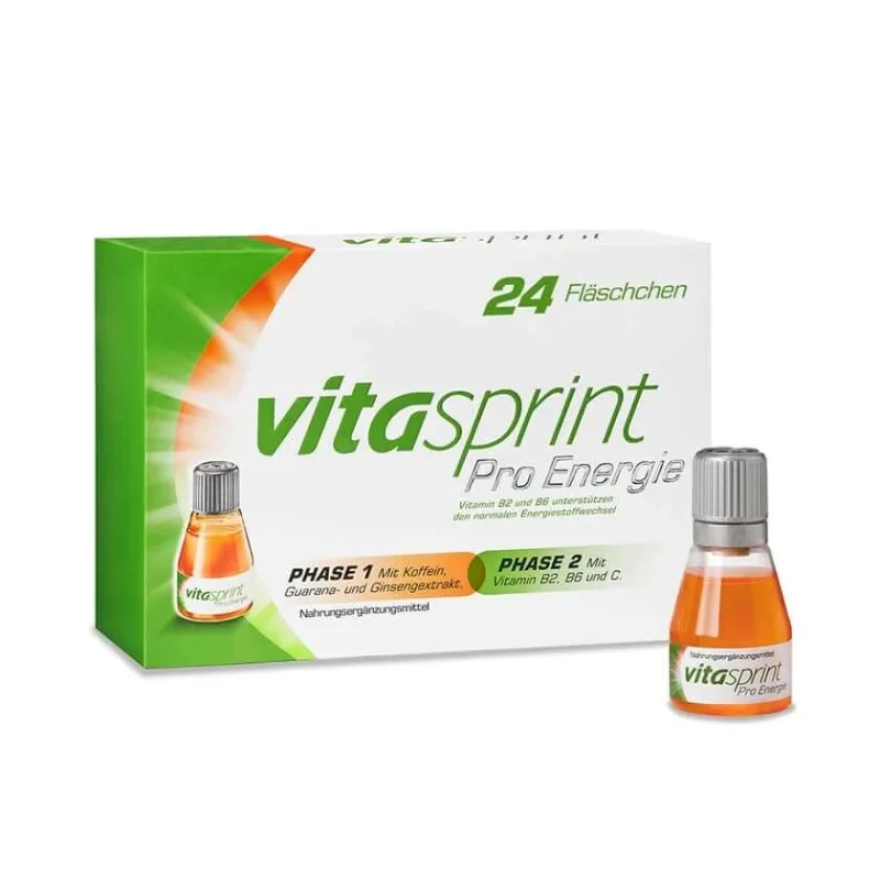 Vitasprint Pro Energy 24 buc — preț și oferte