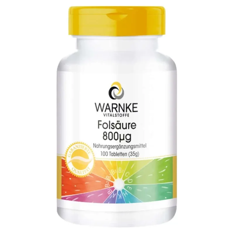 Acid folic 800 micrograme comprimate 100 buc — preț și oferte