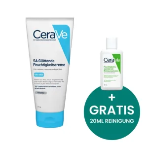 Cremă hidratantă CeraVe Smoothing 177 ml