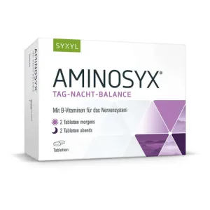 Aminosyx Syxyl Tablete 120 Capsule