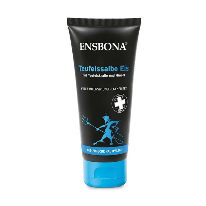 ENSBONA Unguent al diavolului Ice 100 ml — preț și oferte