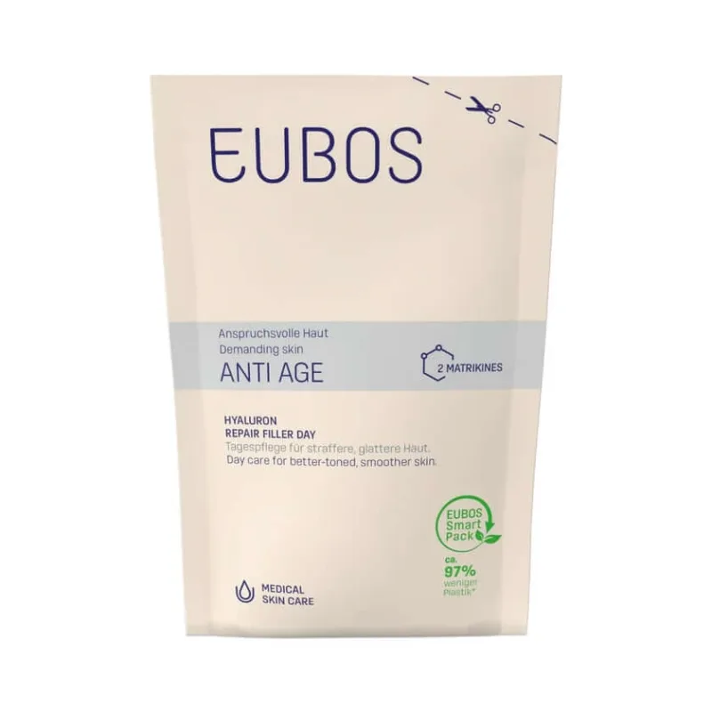 Eubos Anti-age Hyaluron Repair Filler Day 50 ml — preț și oferte