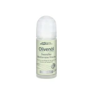 Ulei de măsline roll-on deodorant prospețime mediteraneană 50 ml