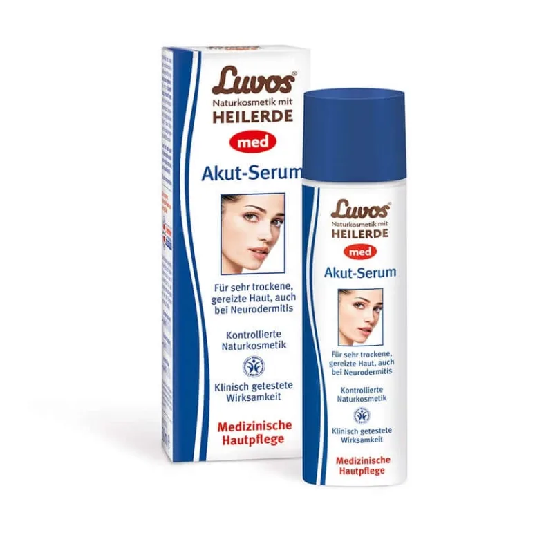 Luvos Healing Clay MED Acute Serum 50 ml — preț și oferte