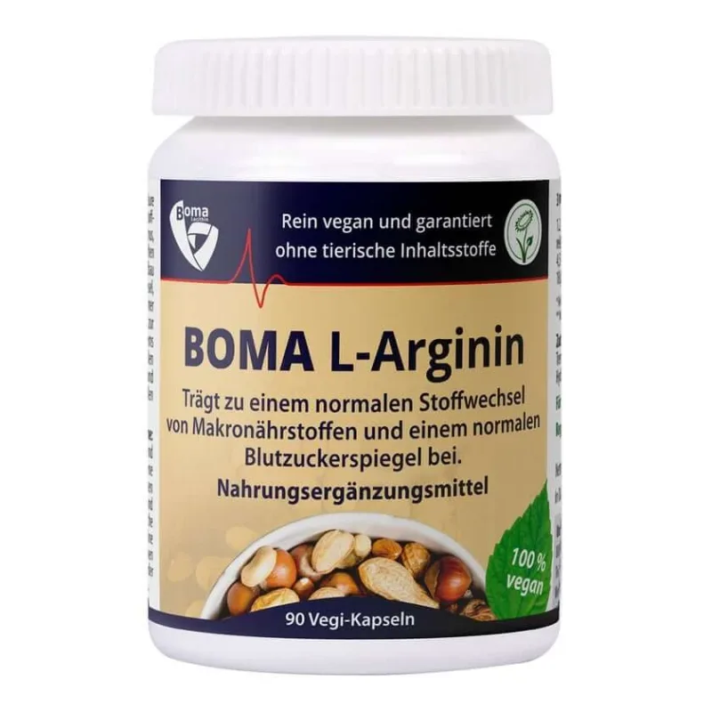 L-Arginină 90 St — preț și oferte