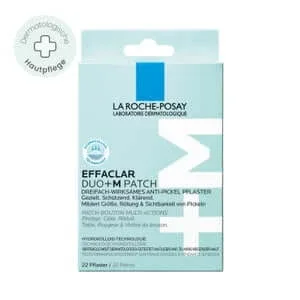 Roche-posay Effaclar Duo+m patch-uri 22 buc. — preț și oferte