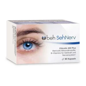 BEH Nervul Optic Capsule 90 Capsule
