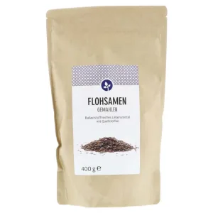 Pulbere de semințe de psyllium 400 g