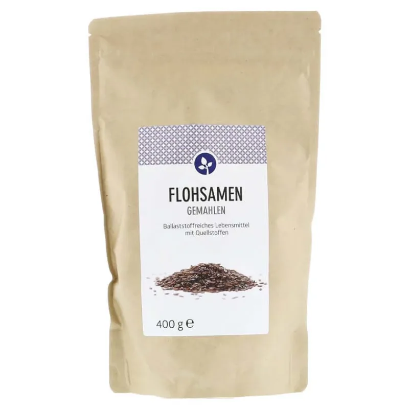 Pulbere de semințe de psyllium 400 g — preț și oferte