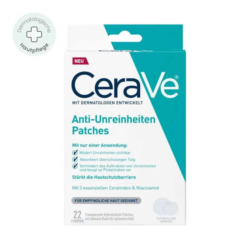 Cerave plasturi anti-bruni 22 buc — preț și oferte