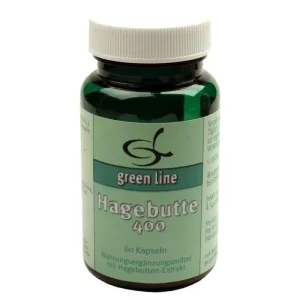 Rosehip 400 Capsule 60 Capsule